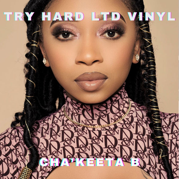 Cha'Keeta B's Coffee and Vinyl Bundle - THLV | Vol 13