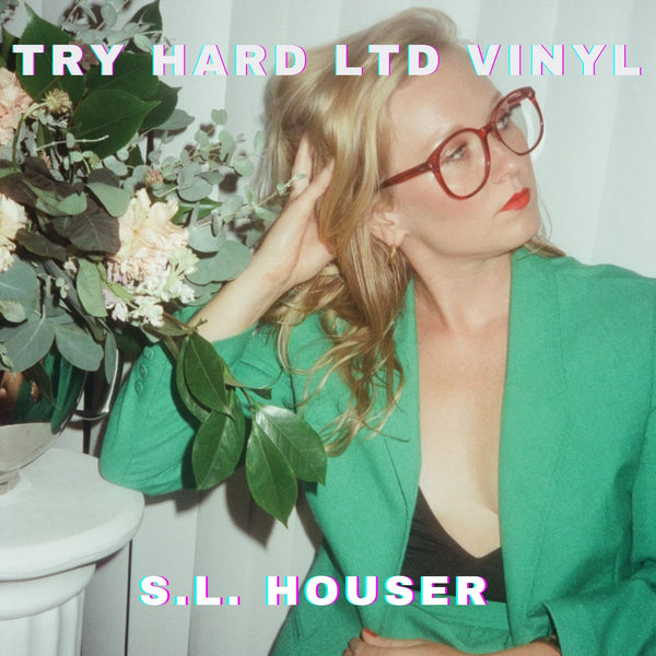 VOL 18 SL Houser  "Hibiscus Deluxe" Vinyl