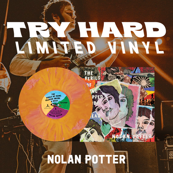 Nolan Potter's Coffee and Vinyl Bundle - THLV VOL 14