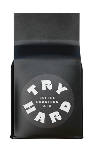 Try Hard Coffee - Roaster's Choice