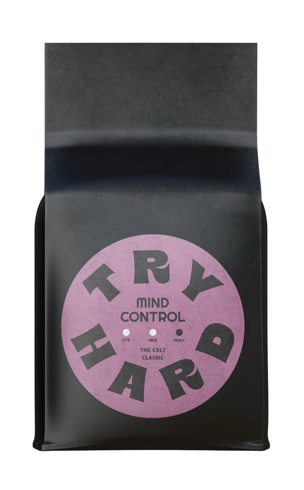 Mind Control - Dark Roast Blend